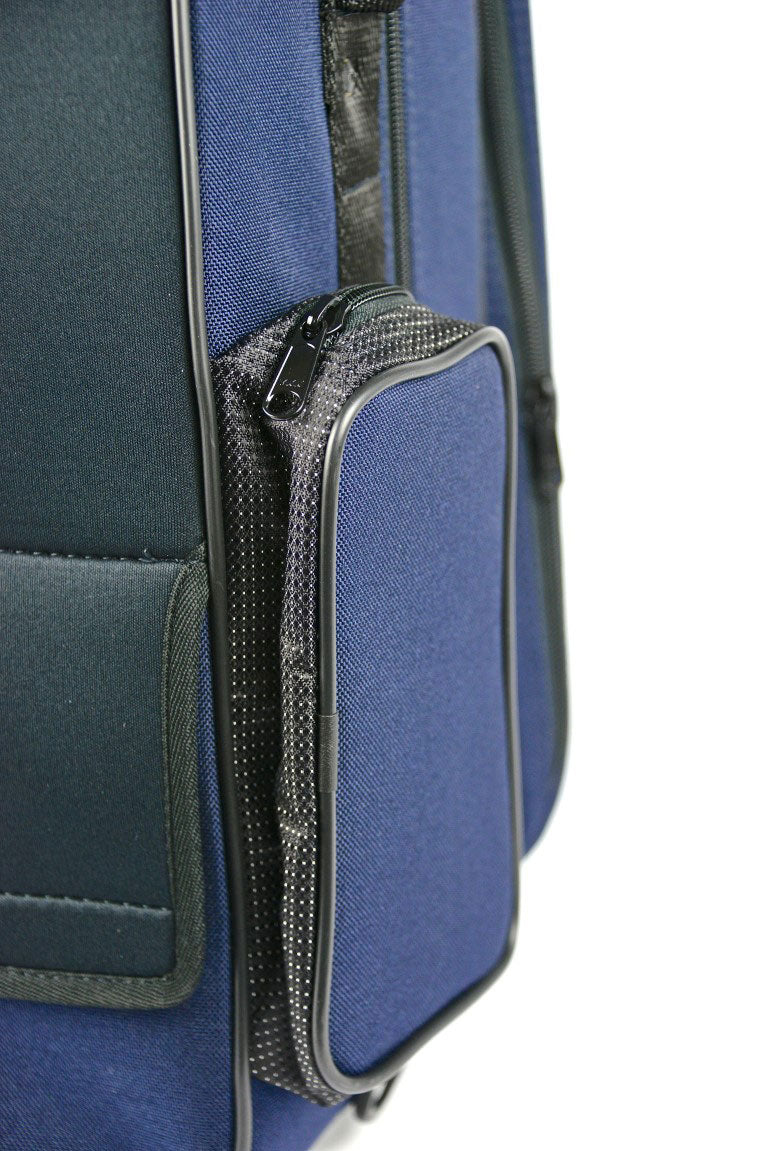 Tenorsaxophon-Etui Trekking - Blau