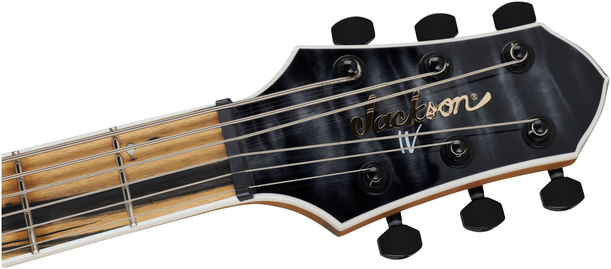 Pro Plus Series Sleep Token IV Monarkh SC - Trans Black Burst