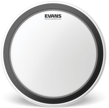 BD26EMADUV2 - EMAD UV2 Bass Drumhead 26 Inch