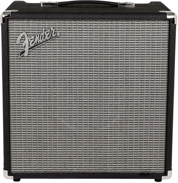 Fender Rumble 40 (V3) Black/Silver