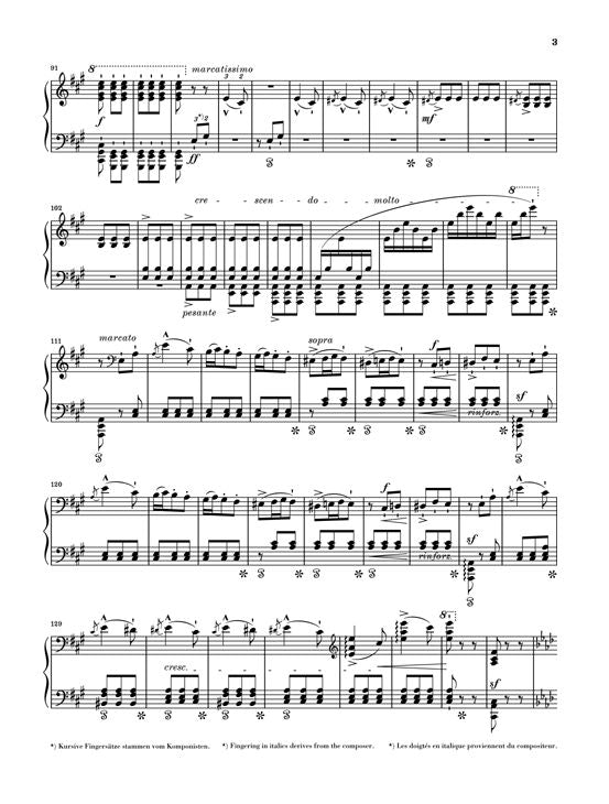 Liszt F. - Mephisto Waltz