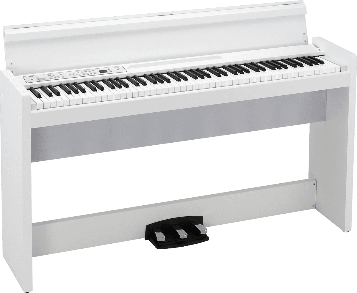 Korg LP-380U Bianco