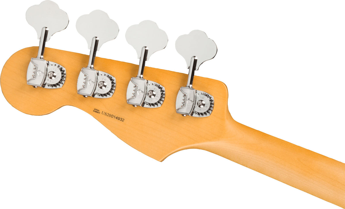 Jazz Bass American Professional II MN Dunkle Nacht
