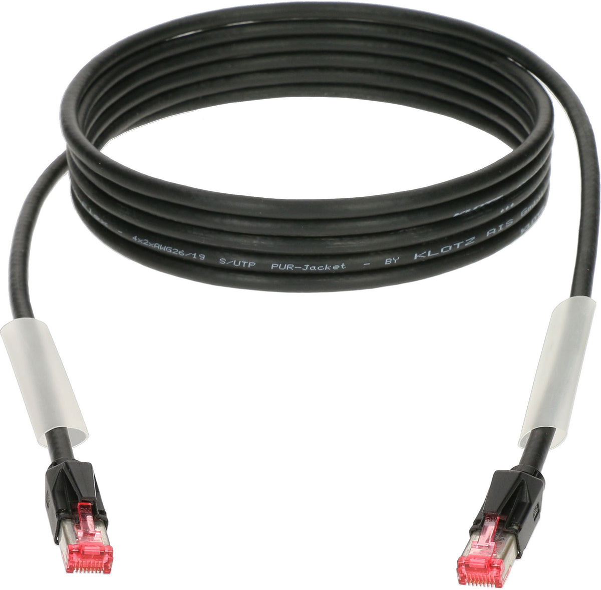 RC5RR030B RAMCAT5 3M BLACK CABLE RJ45 - RJ45