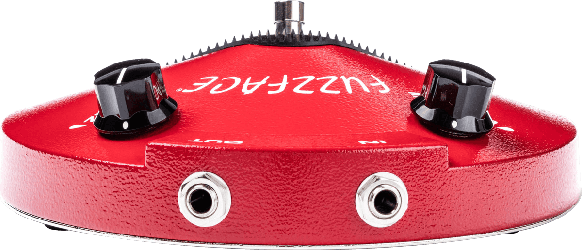 JD-F2 Jimi Hendrix Fuzz Face