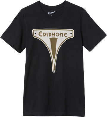 "L" Lifestyle Vintage Badge Tee Black