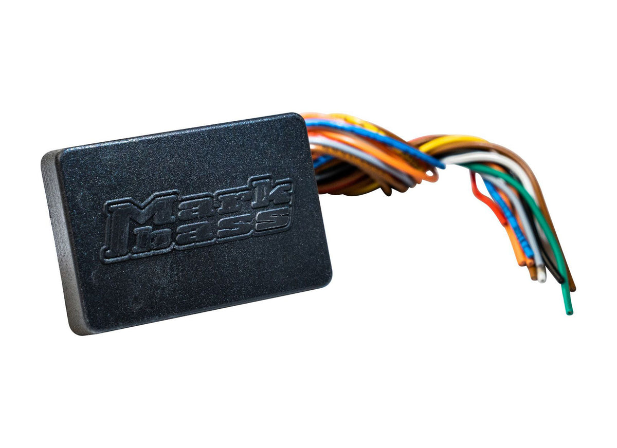 Markbass MB Instrumenten-Preamp