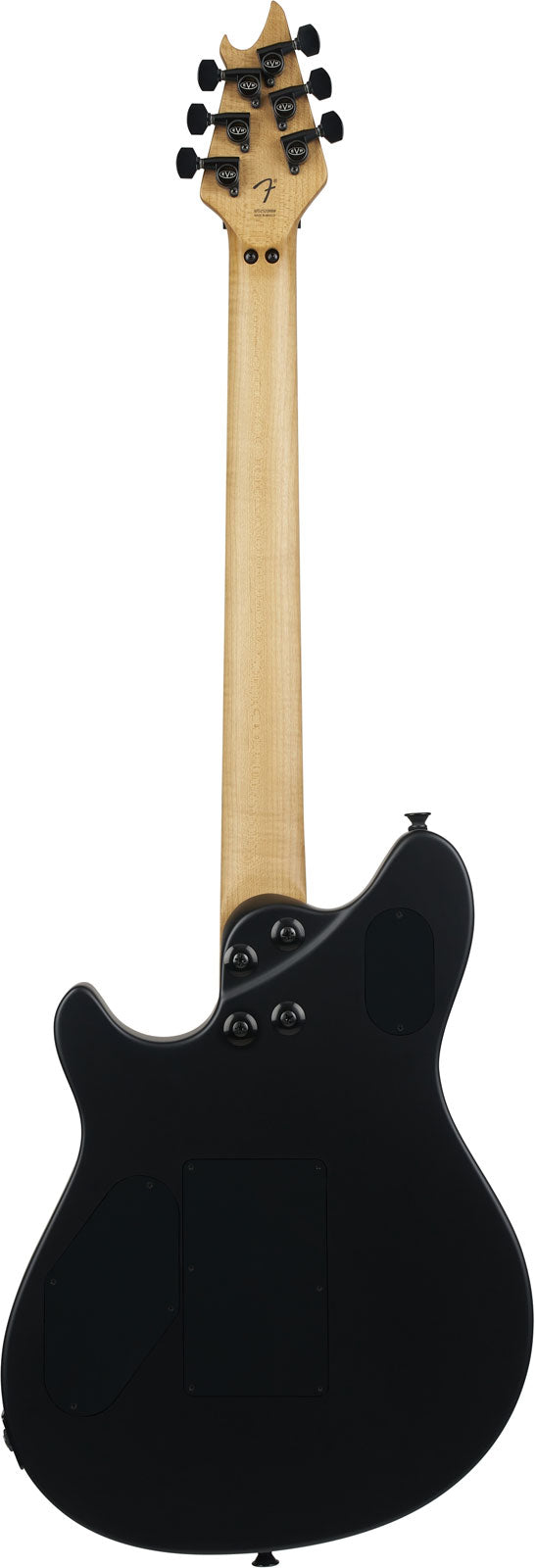 Wolfgang Special Baked Maple EBO Stealth Black