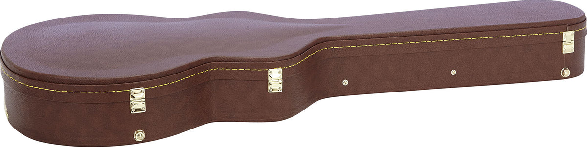 Étui Semi-Hollow en Bois Deluxe - GW
