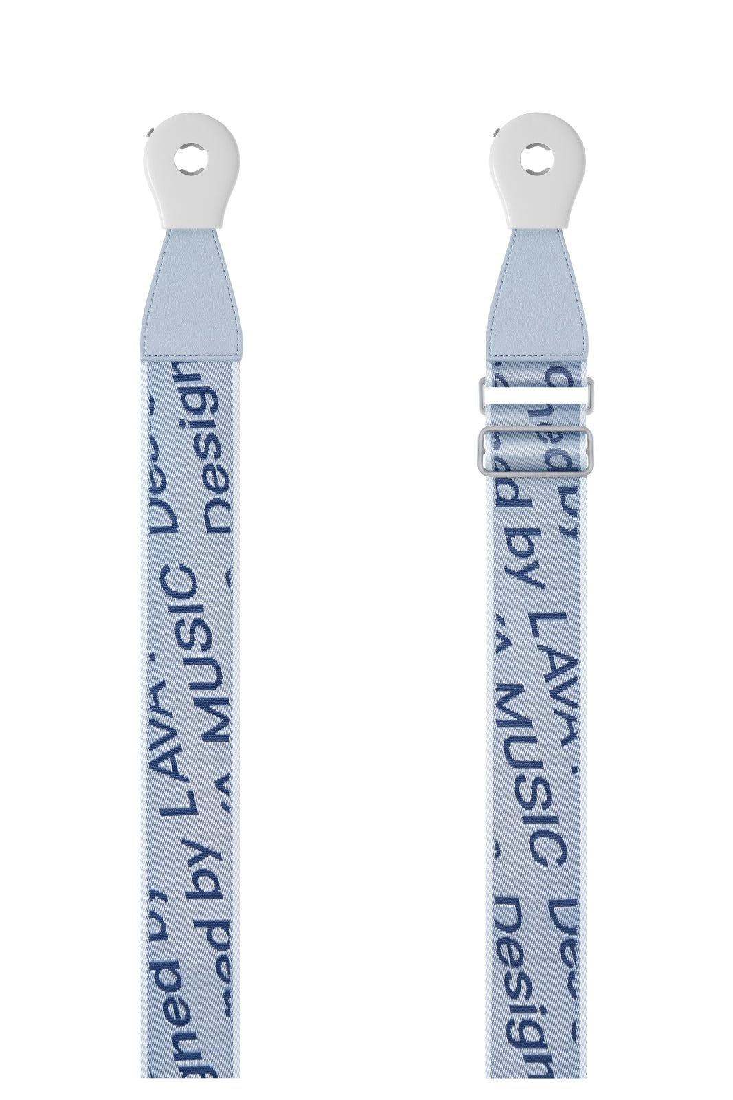 Ideal Strap 2 per Lava Me Play - Tessuta blu