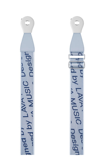 Ideal Strap 2 per Lava Me Play - Tessuta blu