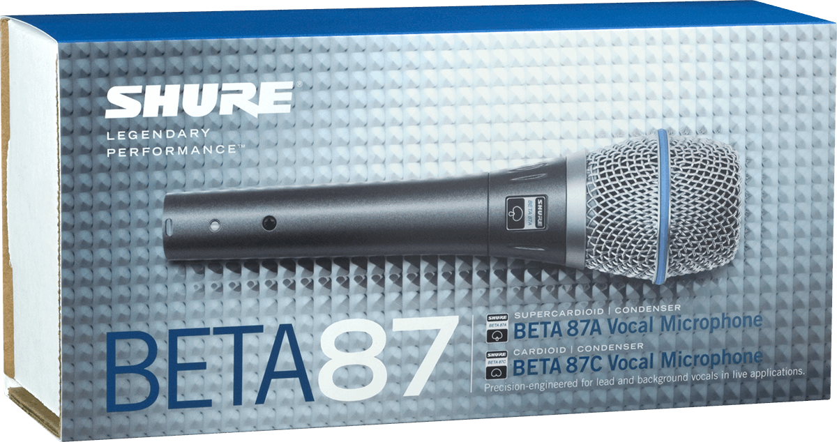 Beta 87C