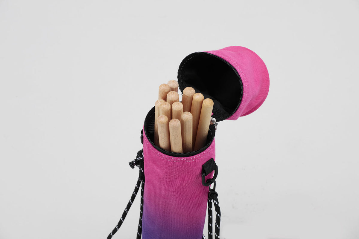 Tvsb12Pv - Vivid Collection Schlagzeugtasche - Pink X Violett