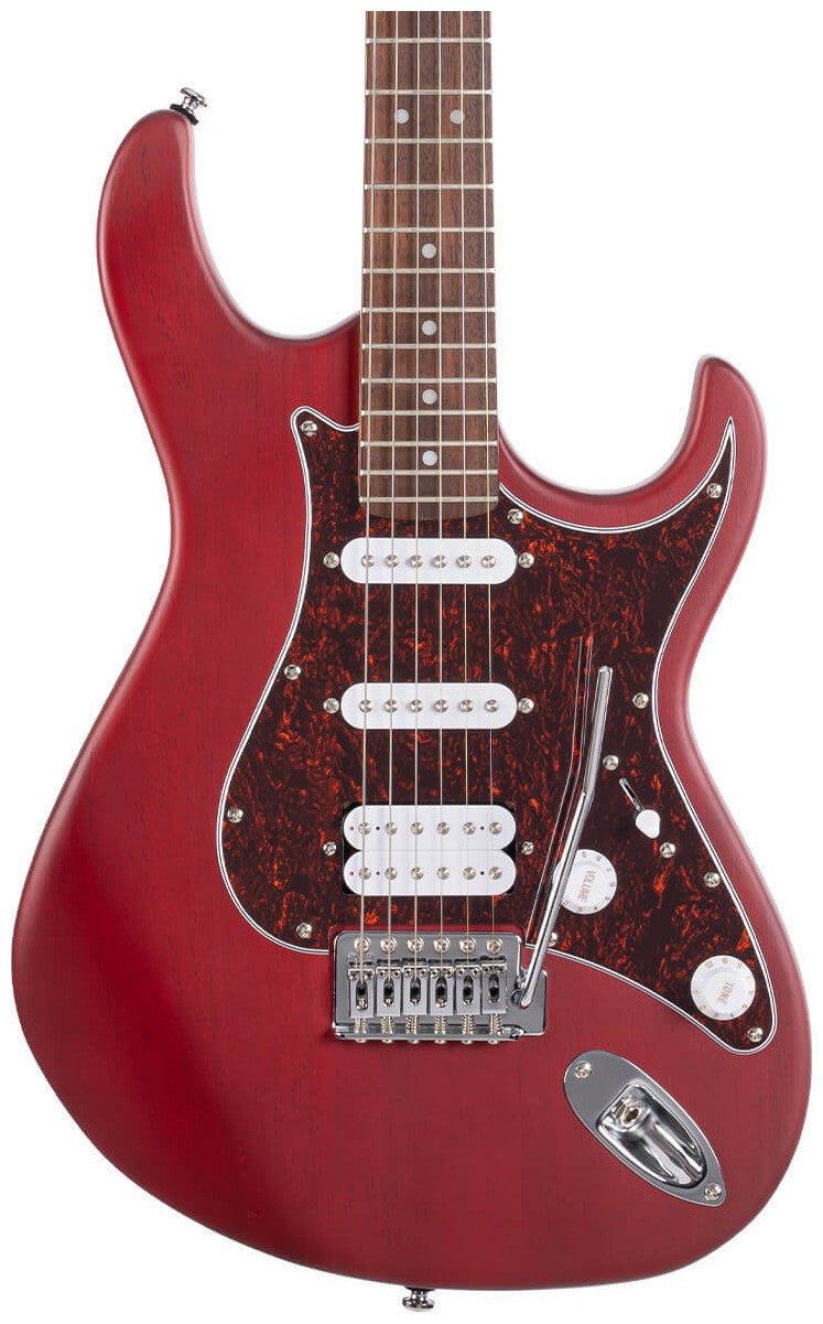 Guitare G110 Bordeaux Pores Ouverts