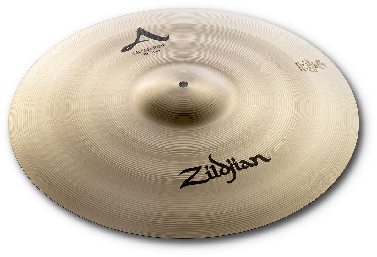 A-Series 20" Crash Ride