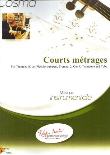 Cosma V. - Courts Mtrages