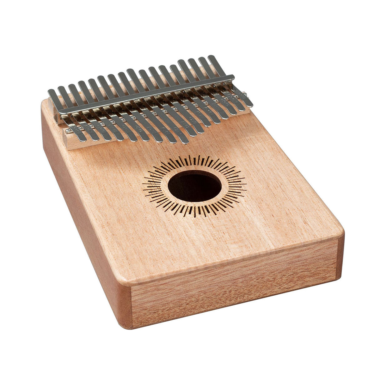 Kalimba Mogano 17 Se 245
