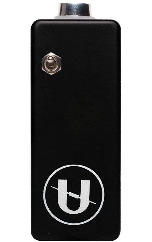 CopperSound Flashlight Black