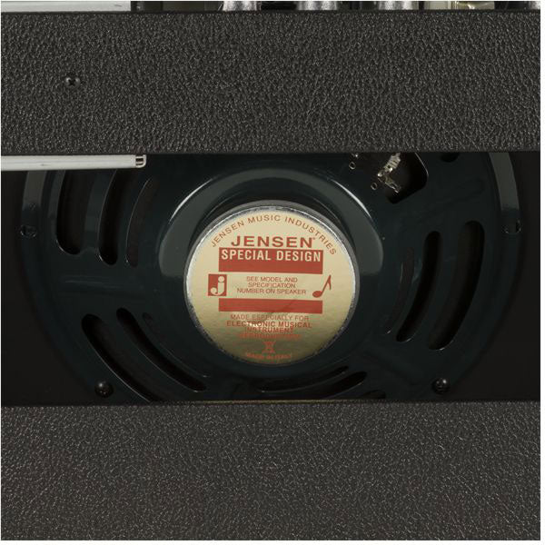 64 Custom Deluxe Reverb handverdrahtet