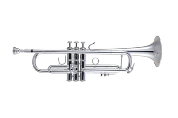 180-37R Stradivarius - Sib Argentée