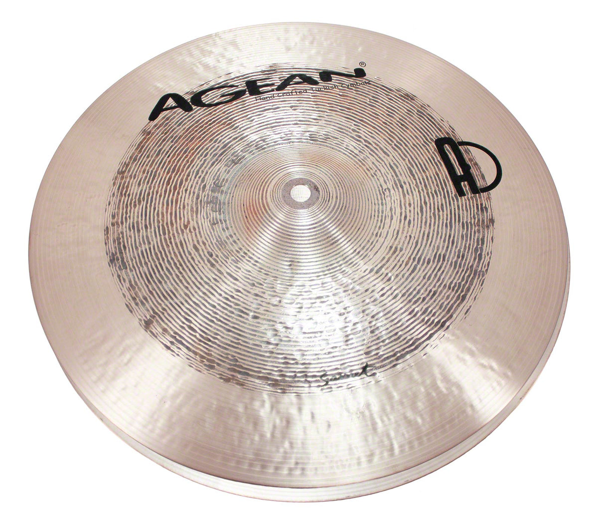 Set 4 Cymbales Samet 14-16-18-20 - Bronze B20