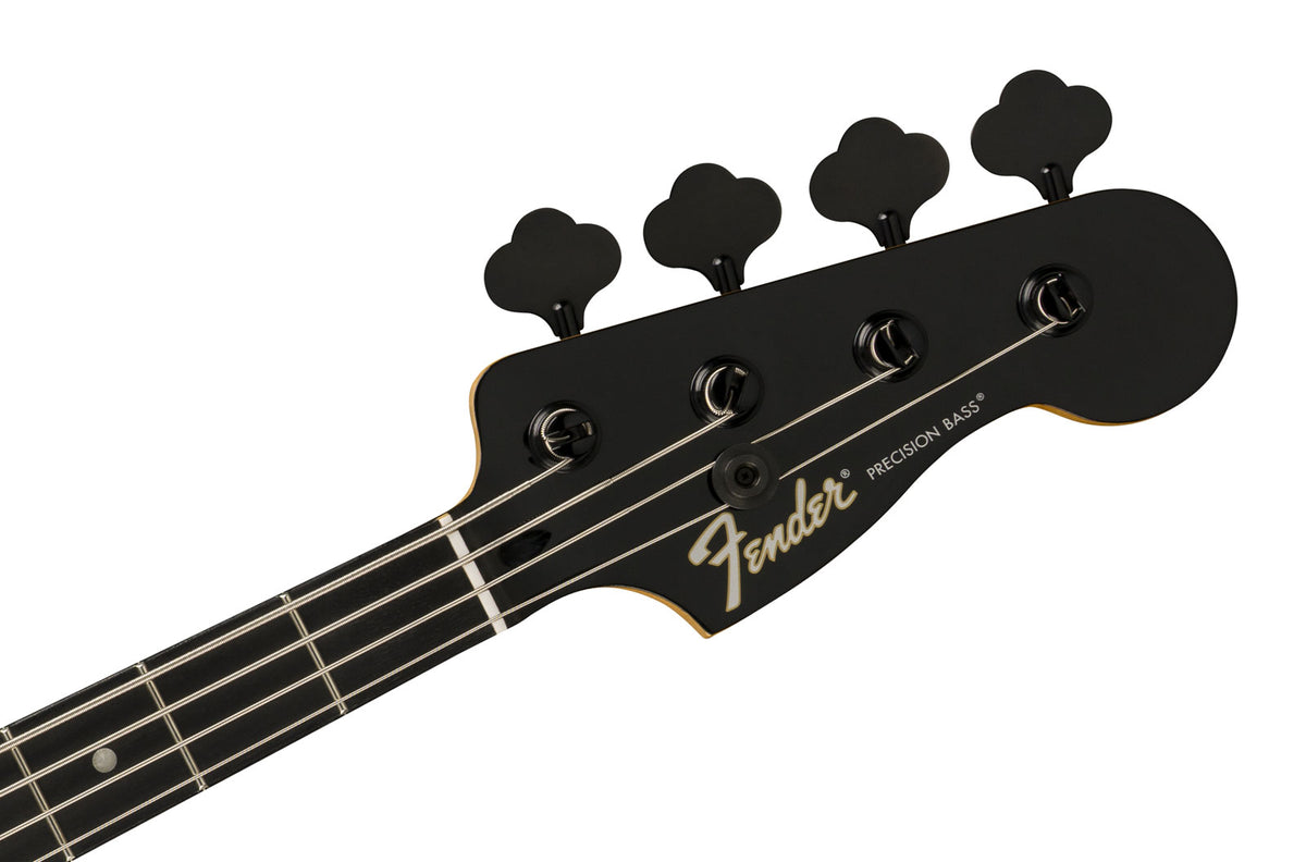 Precision Bass LTD Player Fusion HH Ebo Black
