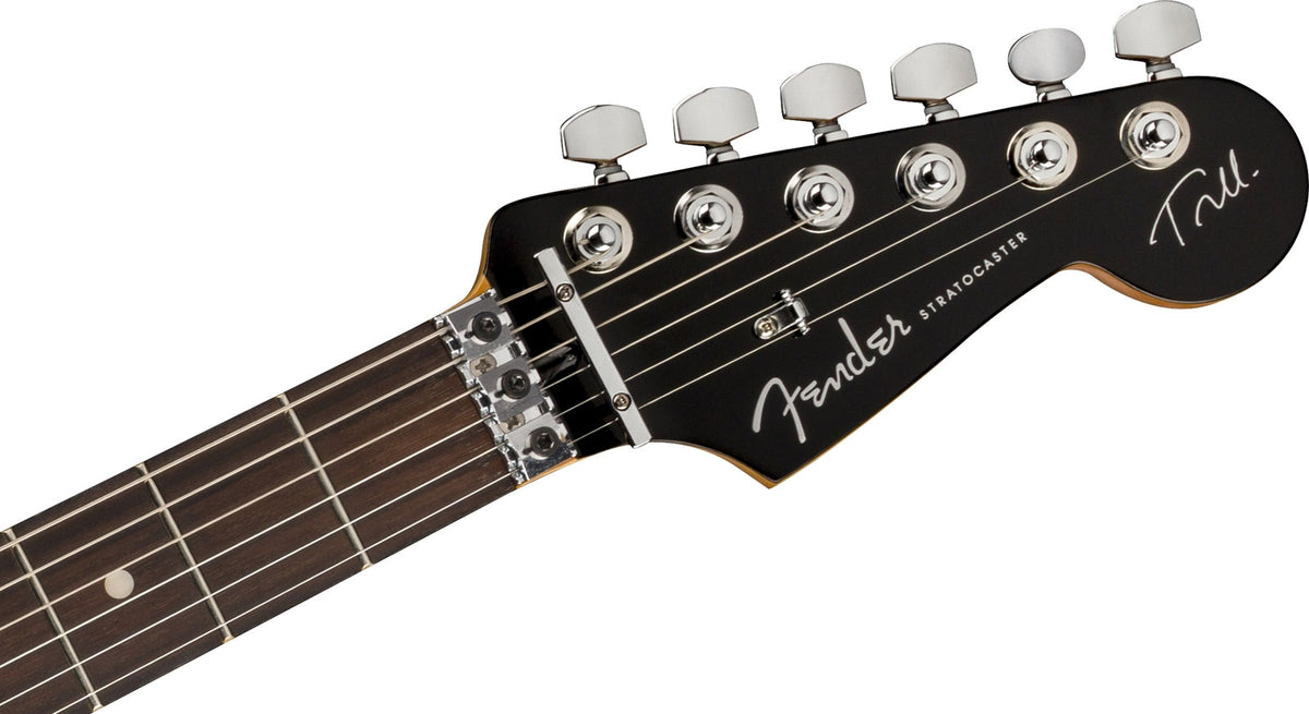 Stratocaster Signature Tom Morello RW Black - Reconditionné