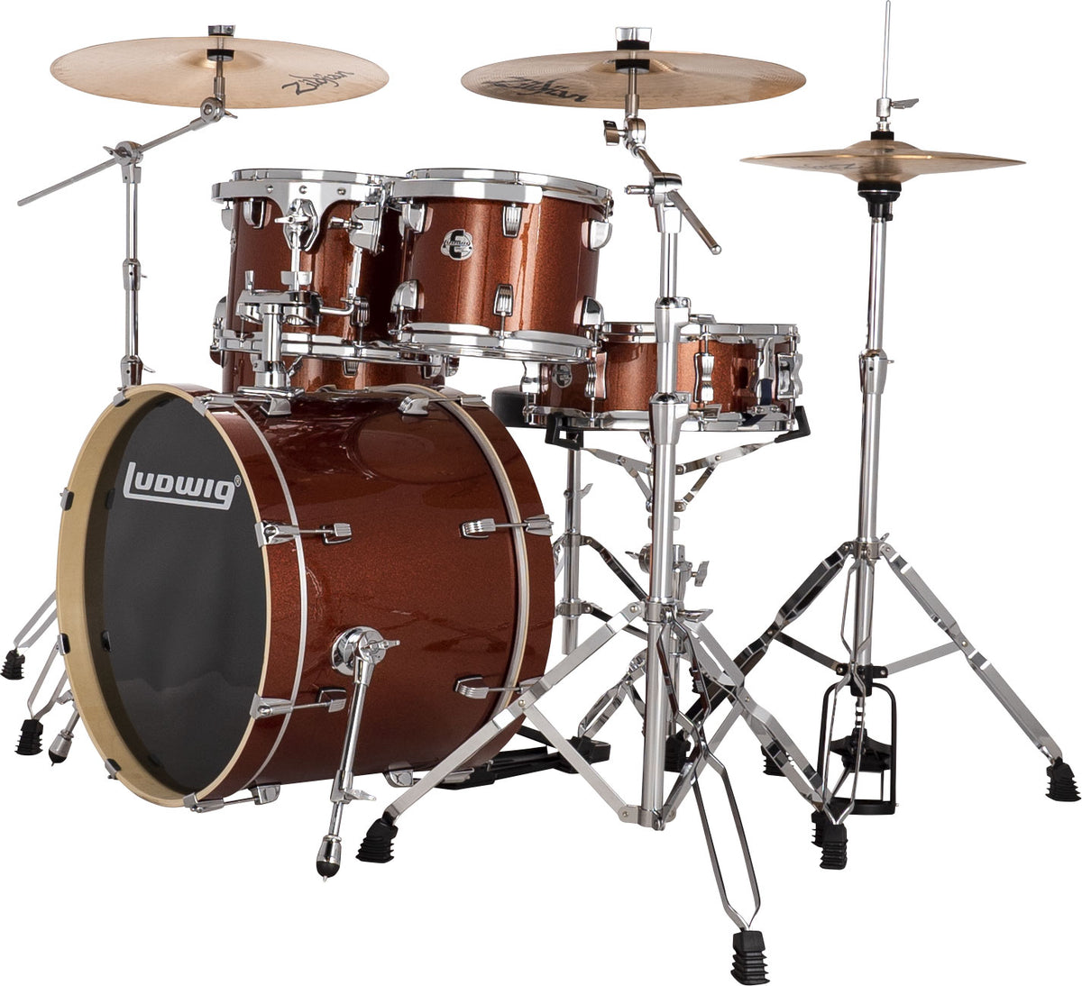 Fusion 20" Evolution Kupfer
