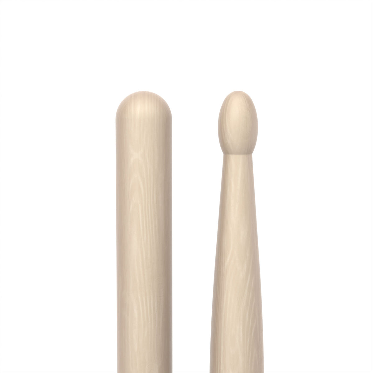 TXR2BW - Classic Forward 2B Rohes Hickory Ovale Holzspitze