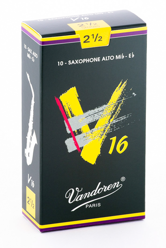 V16 2.5 - Saxophone Alto
