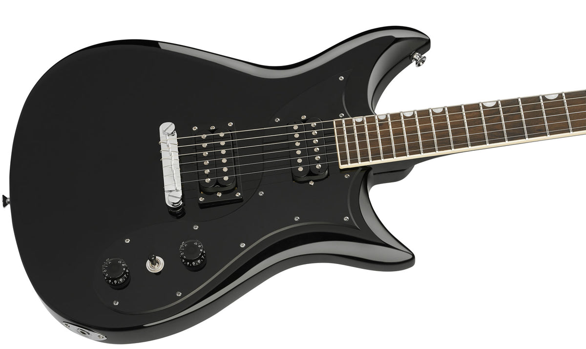 Streamliner CVT LRL Jet Black