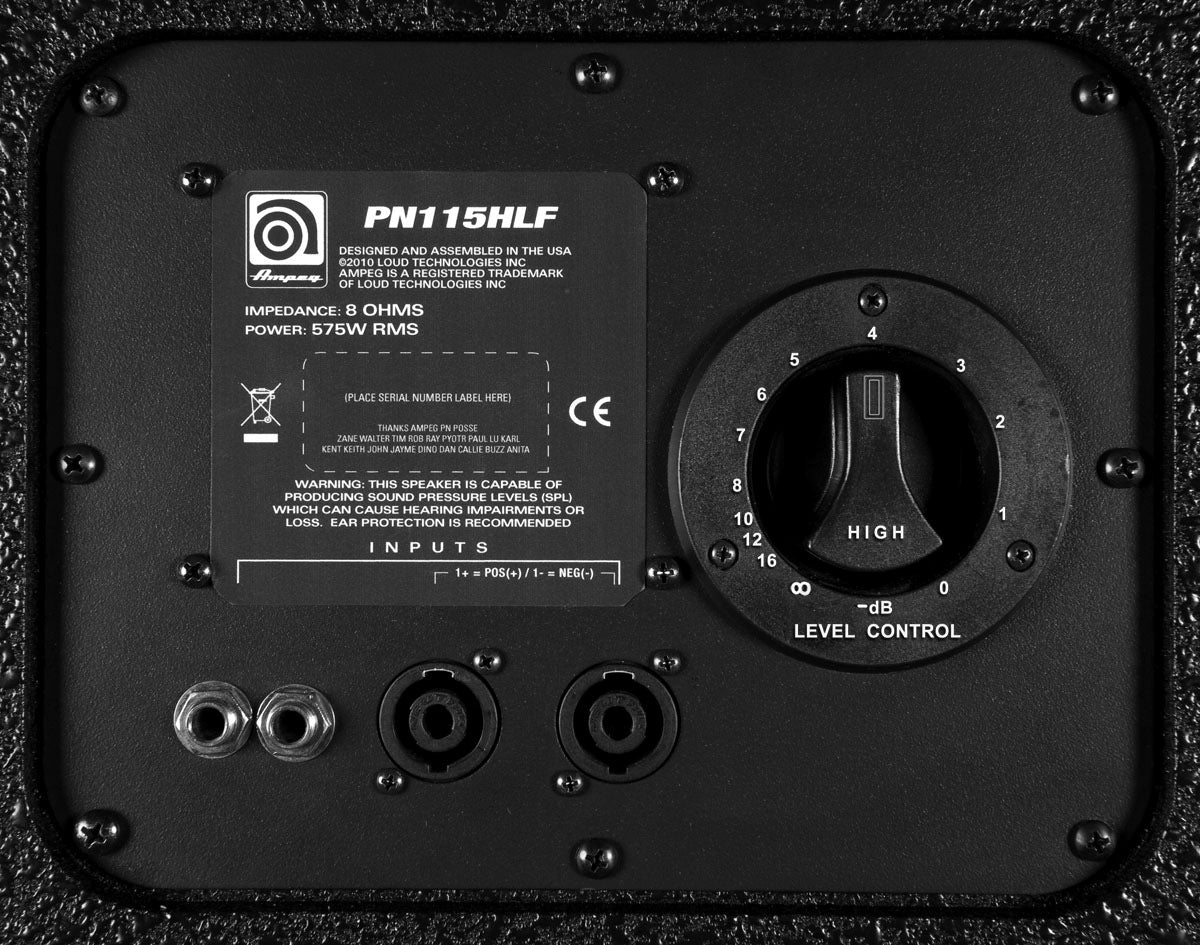Pro Neo Cab Serie PN-115HLF