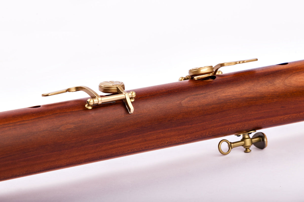 Edition Reve Basse Coudee TE-4528k - Prunier (doigté Baroque)