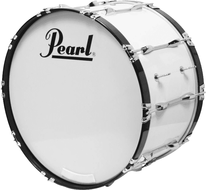 Pearl Competitor 18X14 Pure White