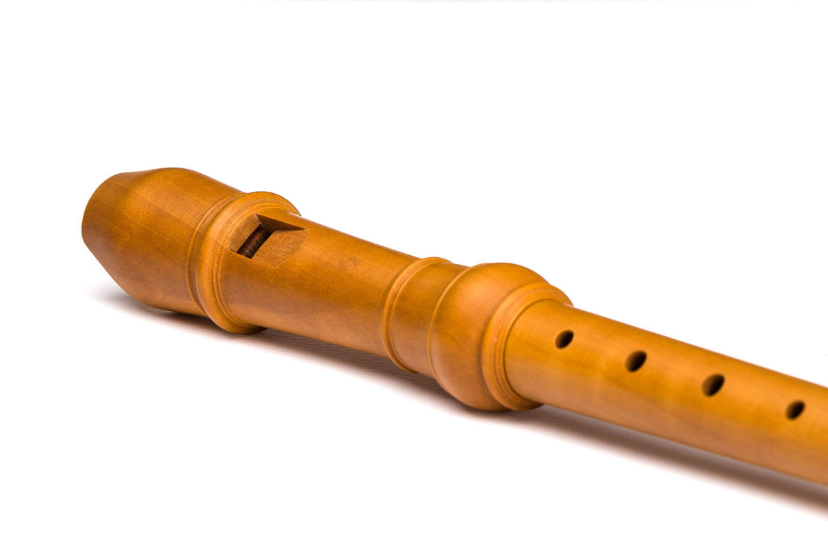 Denner Soprano 517 - Poirier (doigté Baroque)
