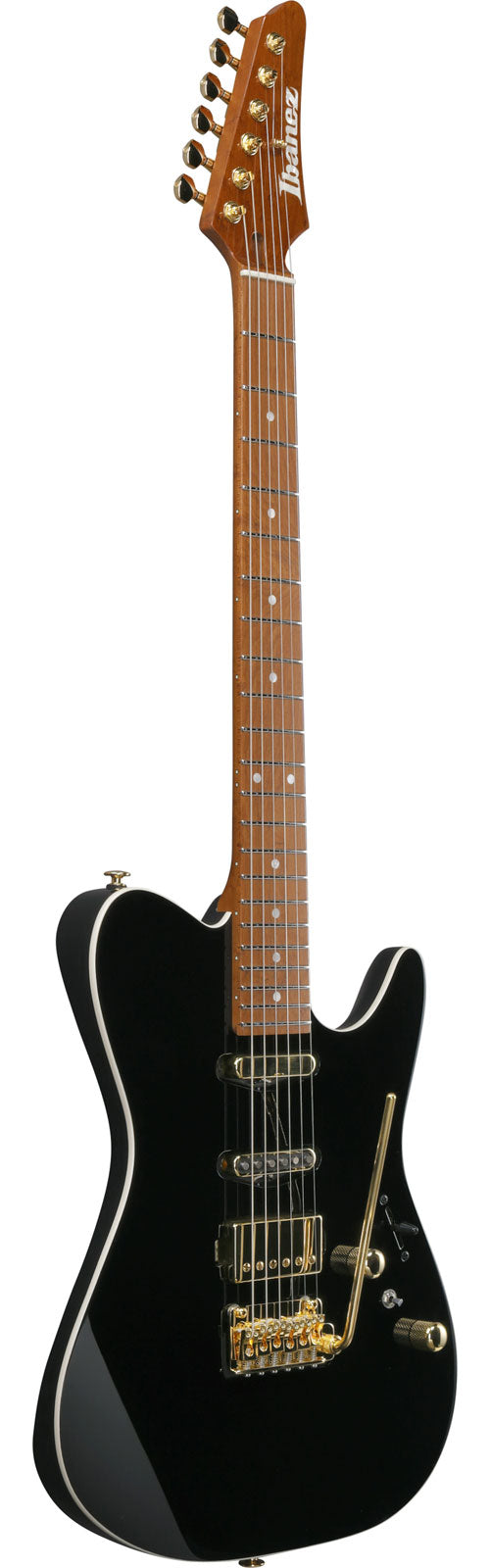 LB1BK Schwarz Signature Lari Basilio