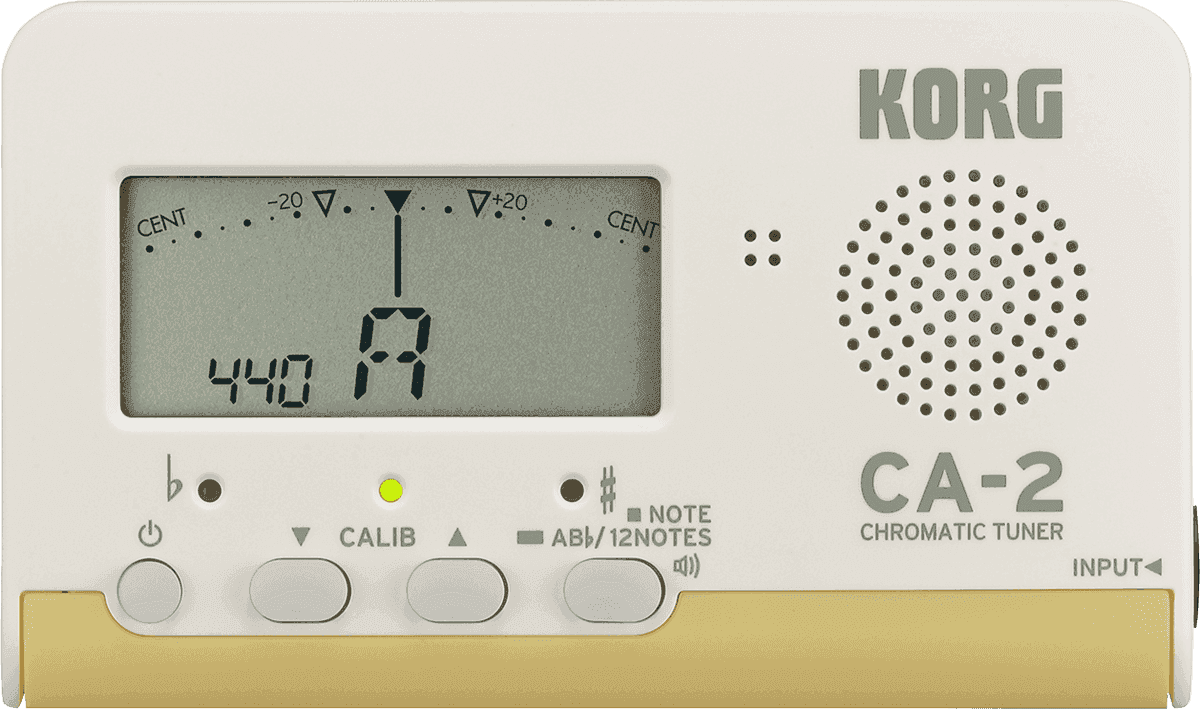 CA2 CHROMATIC TUNER