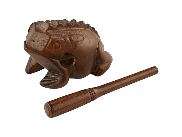 Meinl Frog Guiro Medium