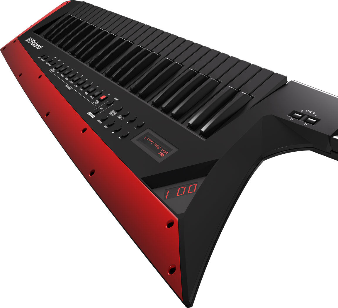 AX-edge Keytar BK