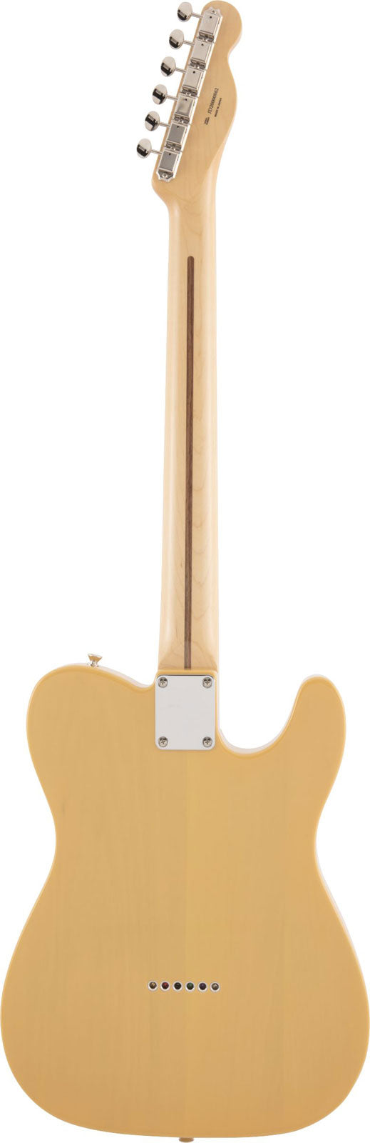 Telecaster 50S LH Traditional MN Japan Biondo caramello
