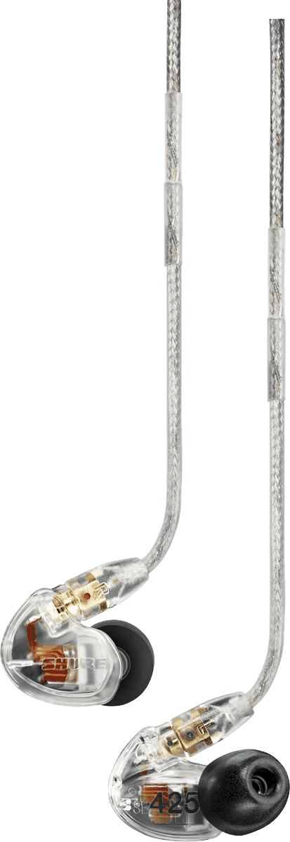 Shure SE425-cl