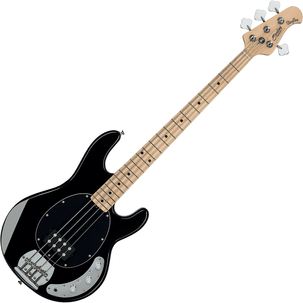 Stingray Black