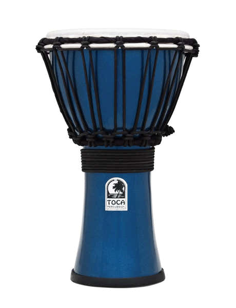 Toca Freestyle Colorsound 7" - Metallic-Blau