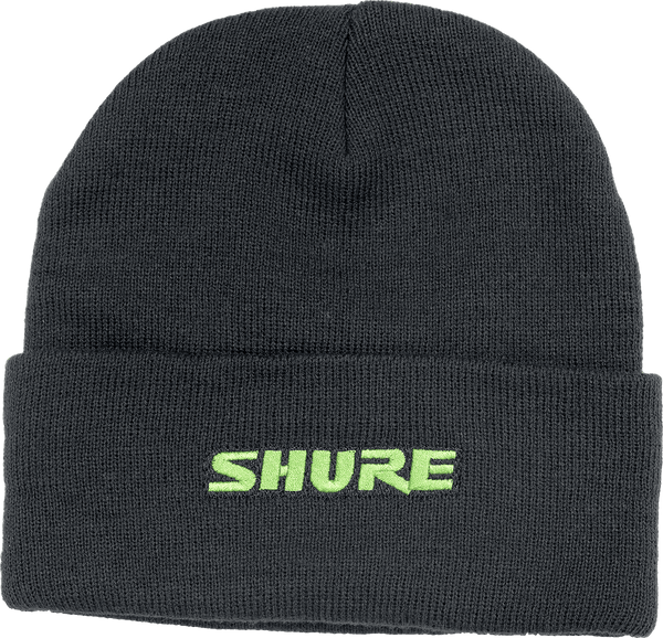 Bonnet Logo Vert Shure