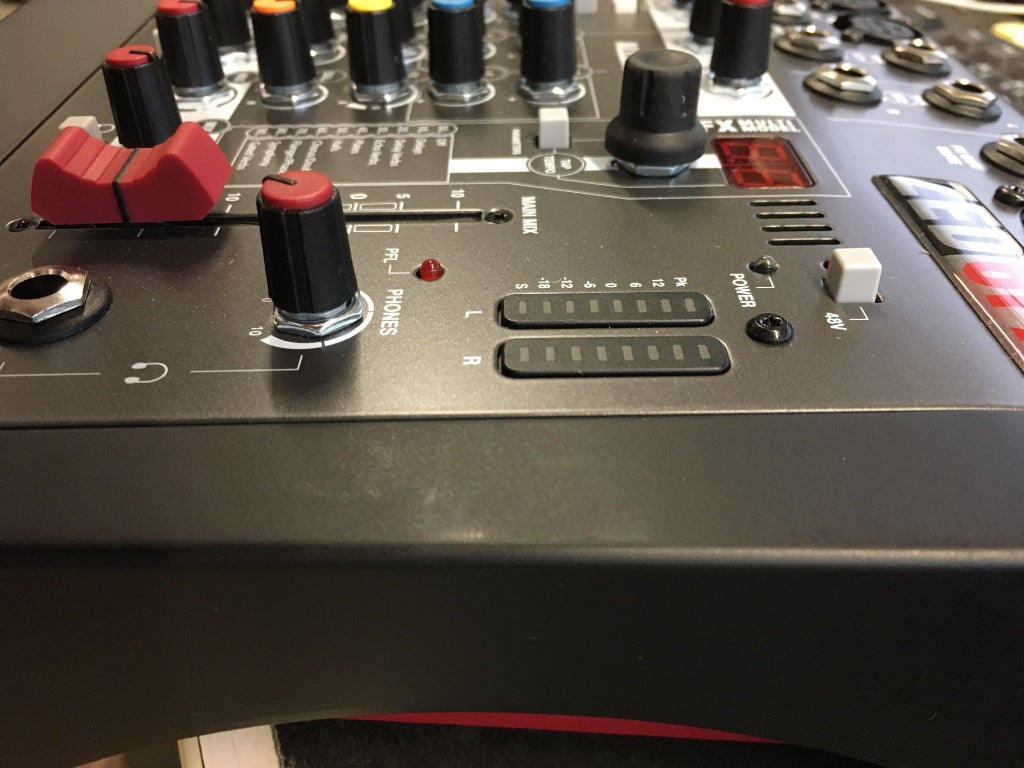 ZED-6FX - Stock B