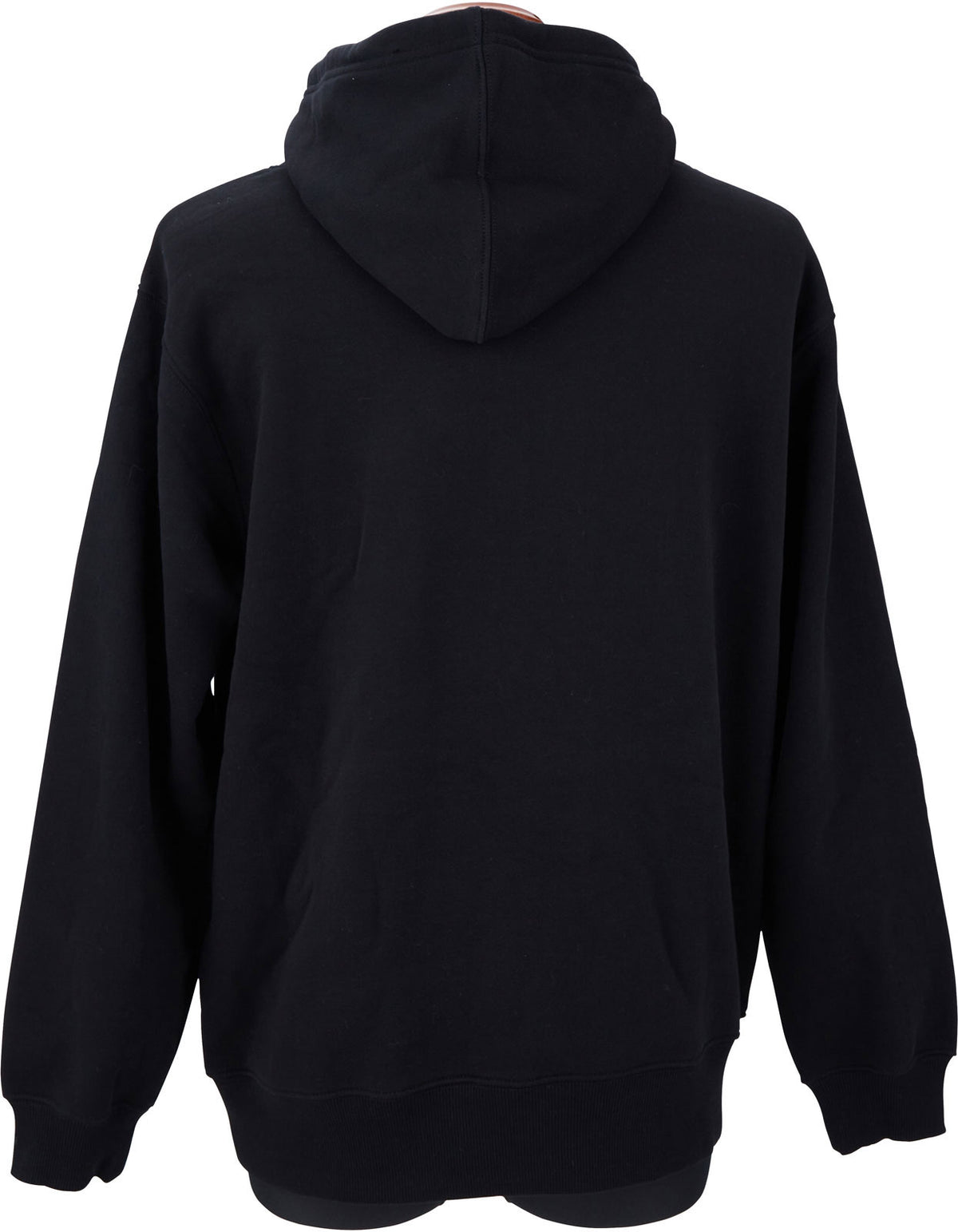 IBAP1l Ibanez Pullover Hoodie Noir L Size