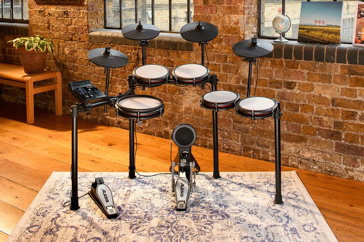 EXPANSION PACK NITRO MAX - CYMBAL + TOM