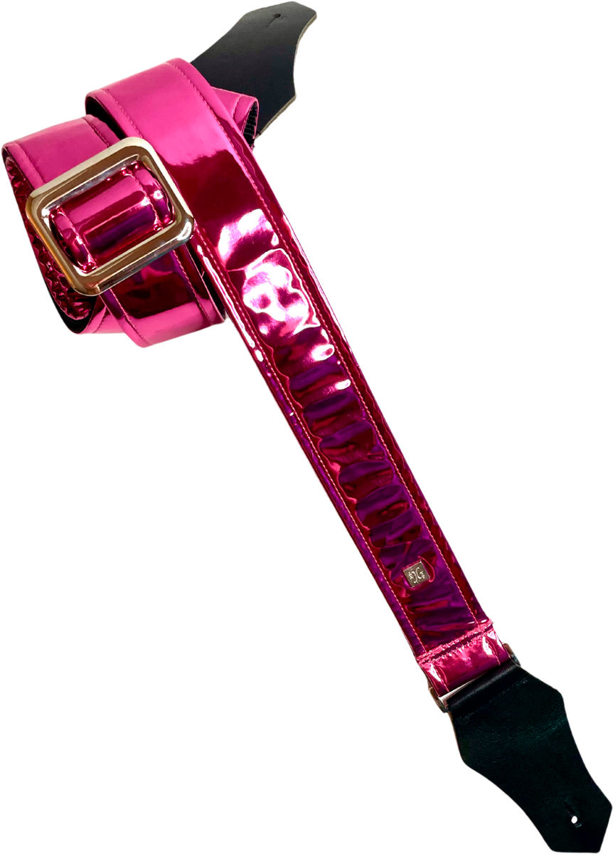 Fucsia riflettente effetto specchio