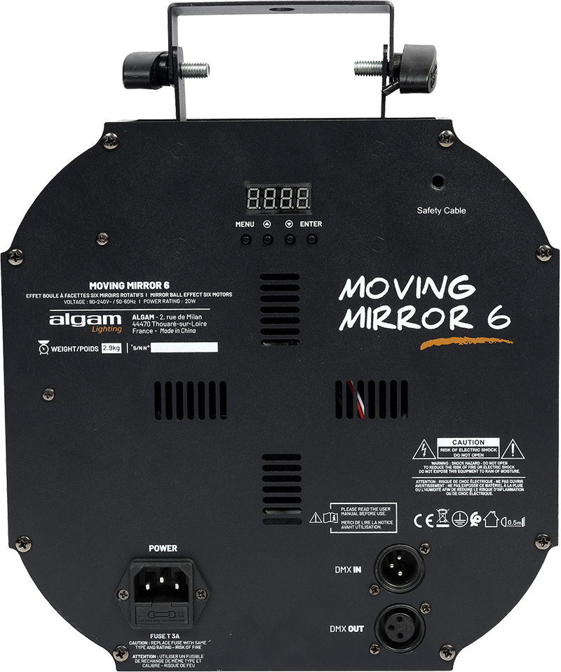 Moving Mirror 6