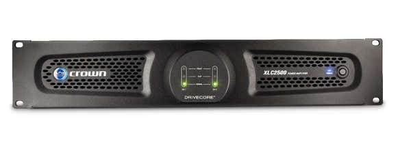 Crown Audio XLC2500